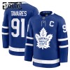 Toronto Maple Leafs Hockeydrakt Fanatics Premium John Tavares 2024-25 Blå Hjemme - Barn